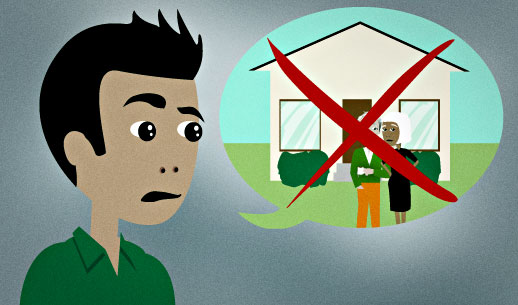 English Lesson: Hopefully it won't come to that.