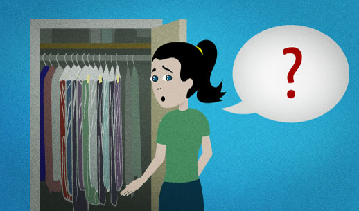 English Lesson: What's with all the dry cleaning?