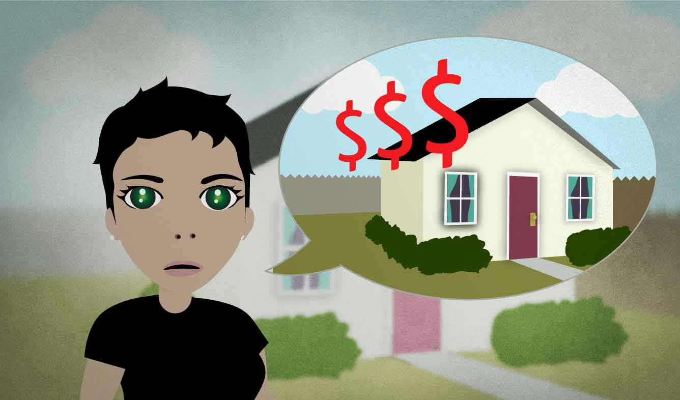 English Lesson: Home ownership is more trouble than it's worth.